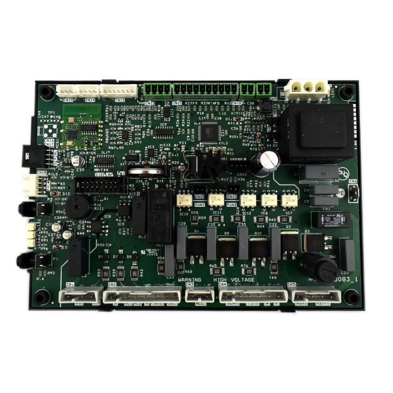 Printplaat MicroNova O083_2 Printplaat MicroNova O083_2